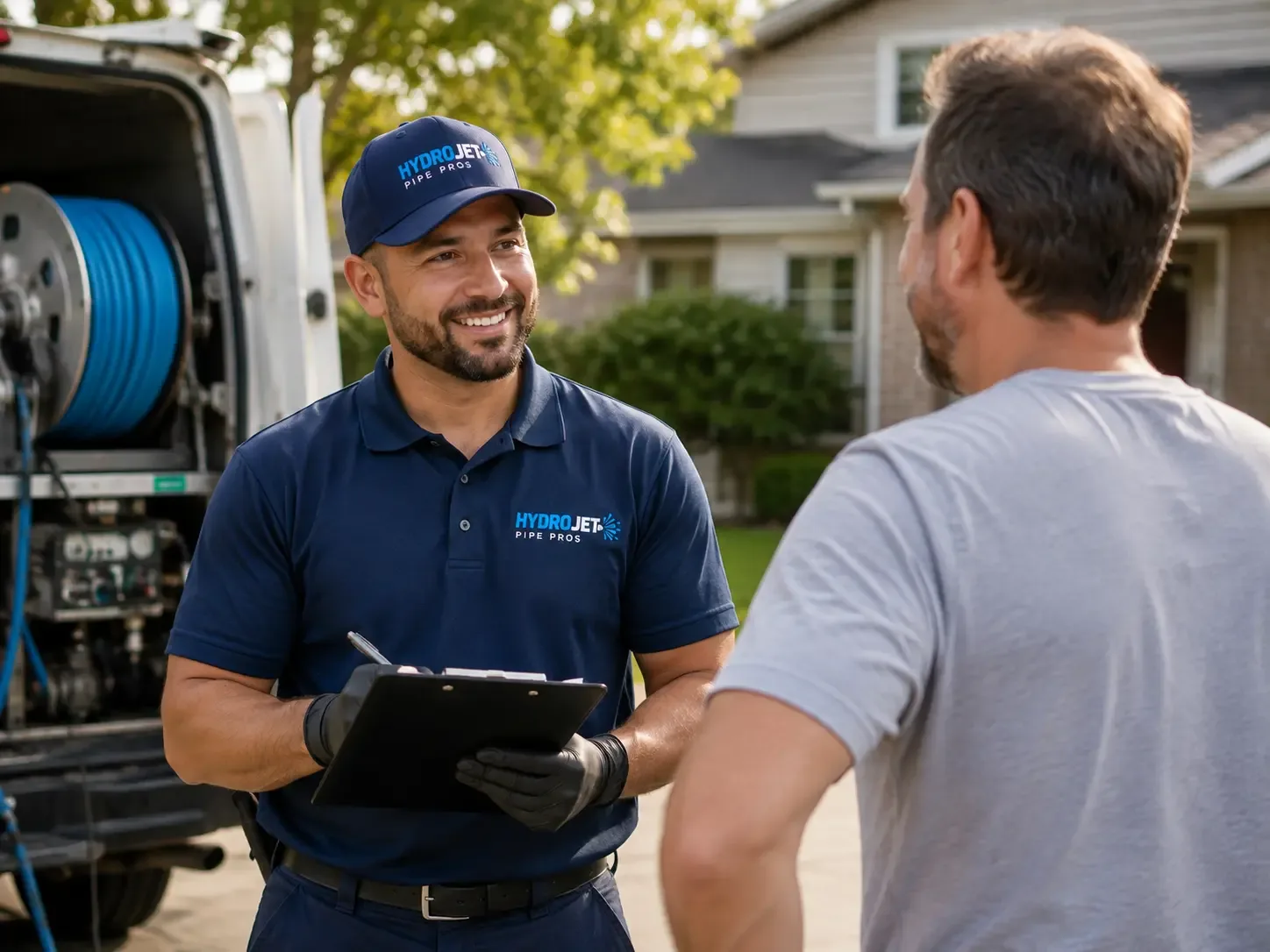 Hydro Jet Pipe Descaling New Waterford, OH FAQs